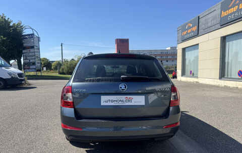 Octavia 2.0 TDI 150ch CR Green Tec TOUR DE FRANCE 2016 occasion 68390 Sausheim