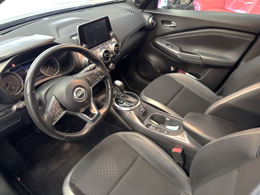 Juke 1.6 143ch Hybrid Finition N-Connecta 2024 occasion 59640 Dunkerque