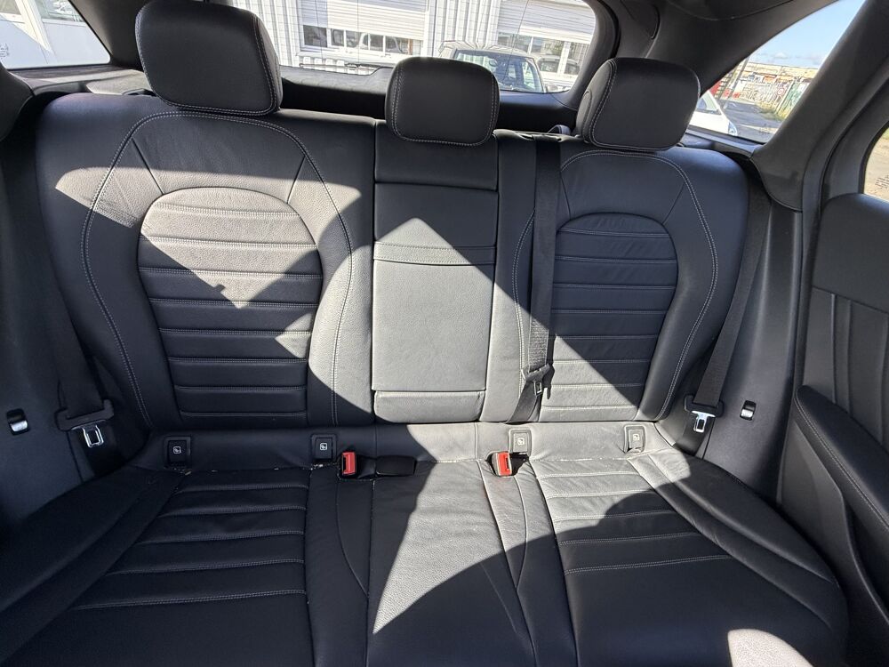 Classe GLC GLC 250 D SPORTLINE 4MATIC | GARANTIE 12 MOIS 2016 occasion 44860 Pont-Saint-Martin