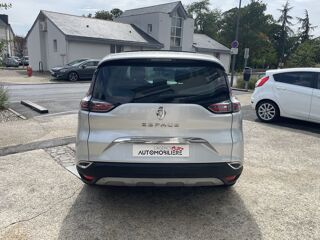 Espace V 1.6 dCi EDC6 160cv Intens - Haut de gamme 2018 occasion 49124 Saint-Barth&eacute;lemy-d'Anjou