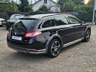 508 SW RXH HYBRIDE 200 CH (163 Thermique +37 ch &eacute;lectrique) 2014 occasion 25400 Audincourt