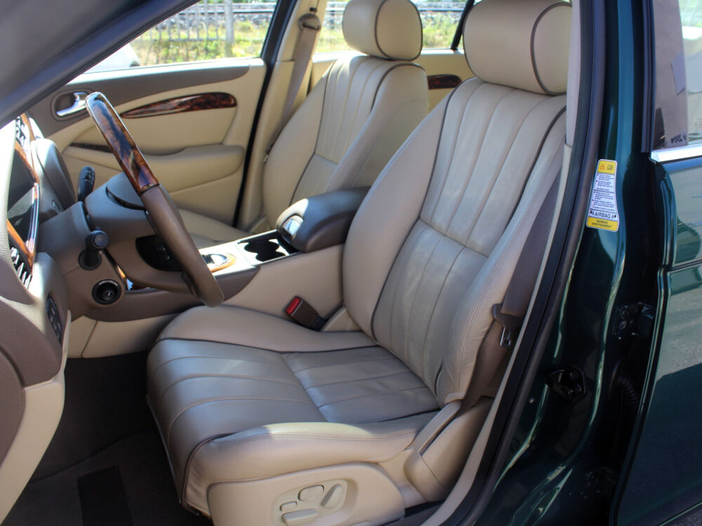 XJS 2.7D Bi-turbo Executive BA *ETAT PROCHE DU NEUF 2005 occasion 70000 Vesoul