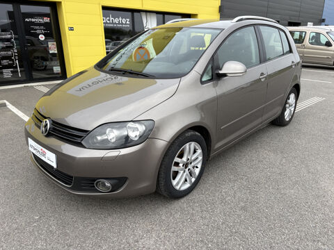 Golf Plus 2.0 TDI 140ch Confortline 2009 occasion 76760 Yerville