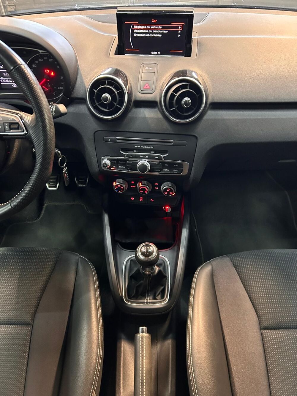A1 1.0 TFSI 95 cv - Finition Ultra S line – 58 000 km - R&eacute;visio 2018 occasion 71300 Montceau-les-Mines