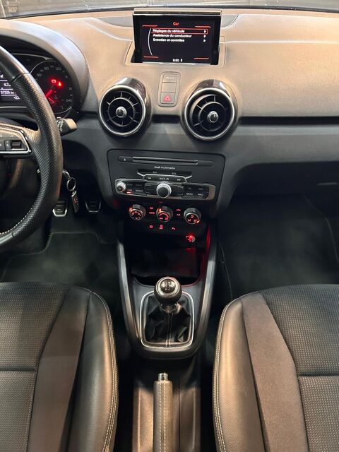 A1 1.0 TFSI 95 cv - Finition Ultra S line – 58 000 km - R&eacute;visio 2018 occasion 71300 Montceau-les-Mines