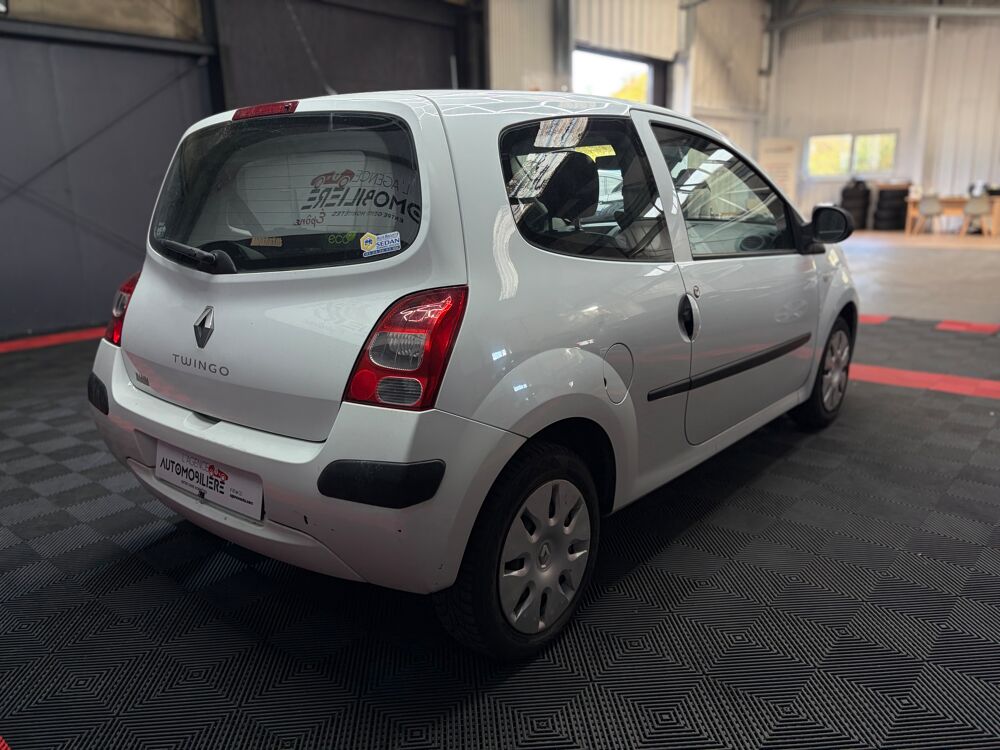 Twingo 1.2 60 ECO2 AUTHENTIQUE 2007 occasion 78680 &Eacute;p&ocirc;ne