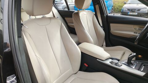 S&eacute;rie 3 330d 258 ch M Sport 2014 occasion 68390 Sausheim