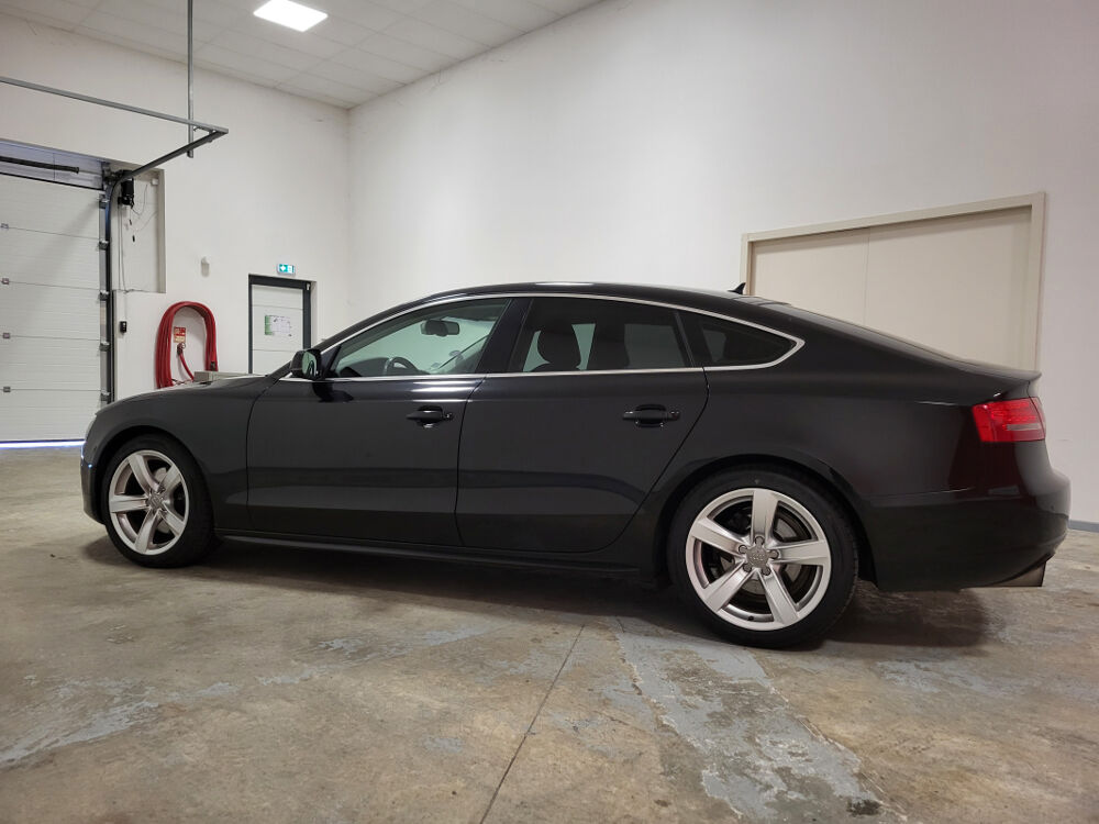 A5 SPORTBACK 3.2 V6 265CV STRONIC 7 AMBITION LUXE 2010 occasion 37170 Chambray-l&egrave;s-Tours