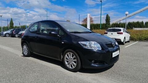 Auris 124 vvt-i linea sol 2007 occasion 68390 Sausheim