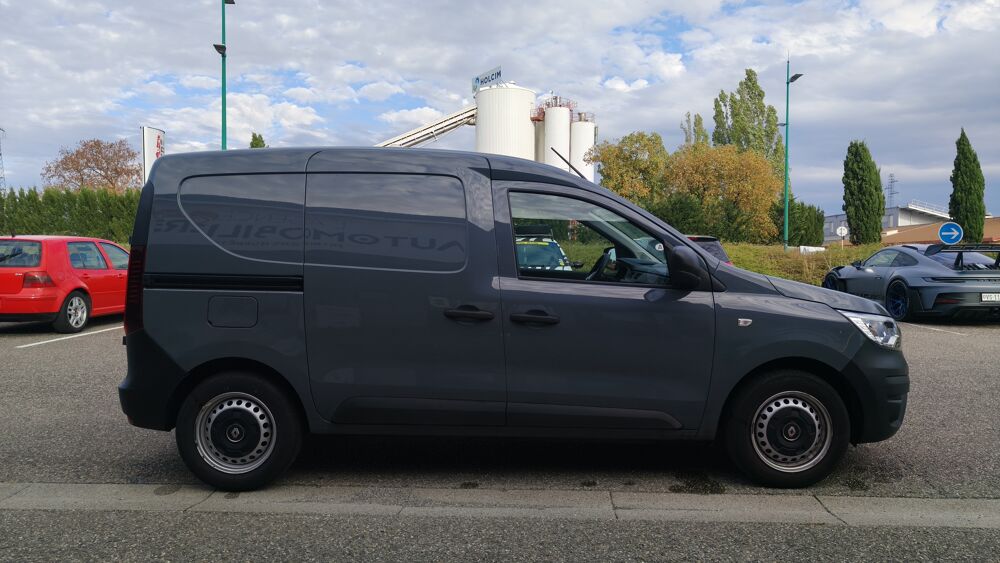 Express 1.5 DCi 75 Van 22 Confort TVA r&eacute;cup&eacute;rable 2023 occasion 68390 Sausheim