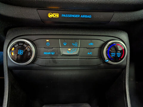 Fiesta VI 1.0 ECOBOOST 100 S&S ST-LINE 3P 2019 occasion 95800 Cergy