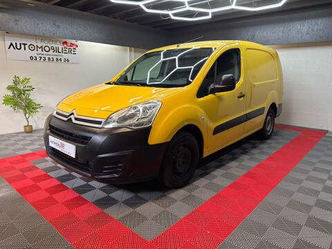 Berlingo II (3) 1.6 HDI 100 CLUB TAILLE XL 2017 occasion 71300 Montceau-les-Mines