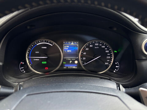 NX 2.5 300H LUXE PLUS 2WD AUTO 2020 occasion 92370 Chaville