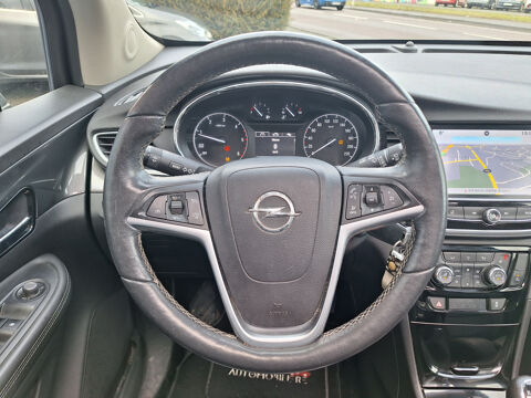Mokka 1.6 CDTi 136 ch ELITE 4x2 2016 occasion 90400 Danjoutin