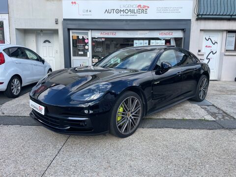Porsche Panamera 4 E-Hybrid 2.9 V6 462cv PDK8 2018 occasion Saint-Barth&eacute;lemy-d'Anjou 49124