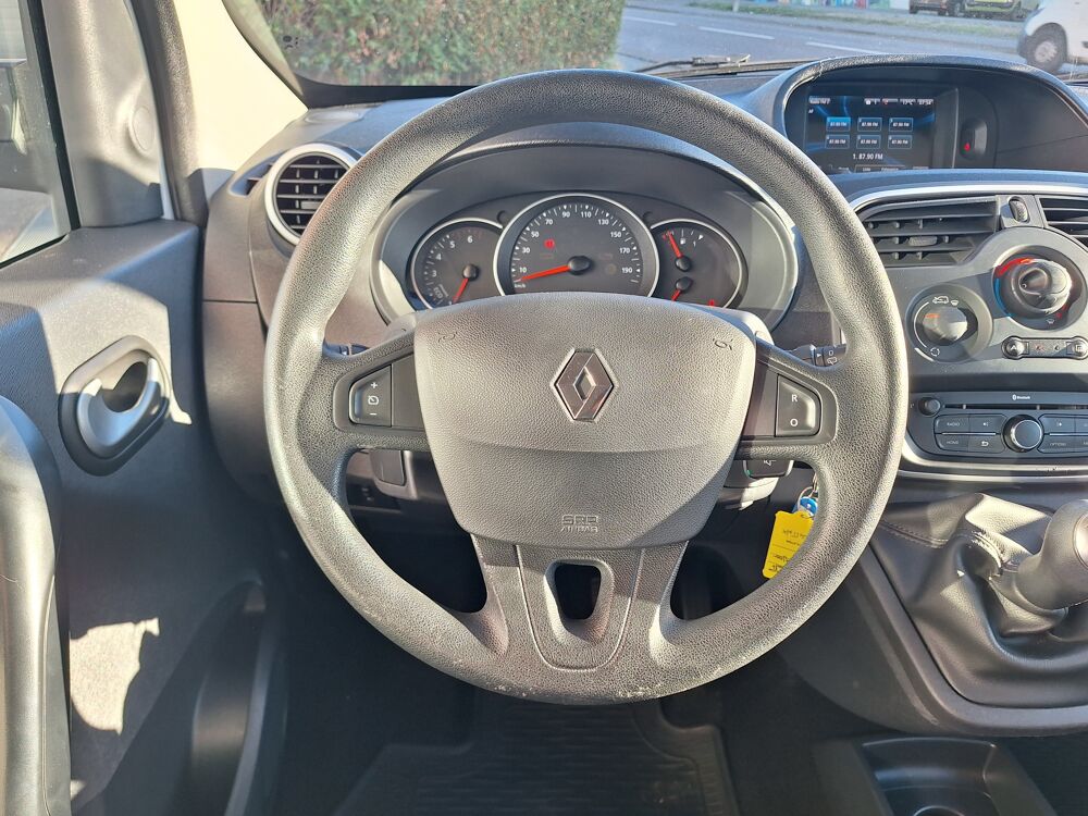 Kangoo 1.5 dCi 90 ch Expression 2&egrave;me main 2013 occasion 90400 Danjoutin