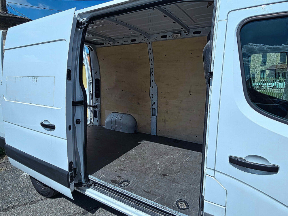 Interstar Fourgon L2H2 3T5 2.3dCi 150 ACENTA BVM6 2024 occasion 69008 Lyon