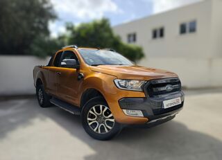 Ranger WILDTRACK 3.2 TDCI 200 CH BOITE MANUELLE GARANTIE 12 MOIS 2018 occasion 34160 Castries