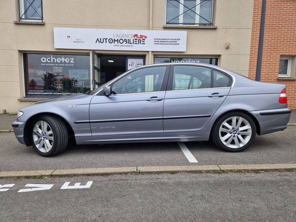 S&eacute;rie 3 (E46) 320i Pack luxe excellent &eacute;tat 2003 occasion 80480 Salou&euml;l