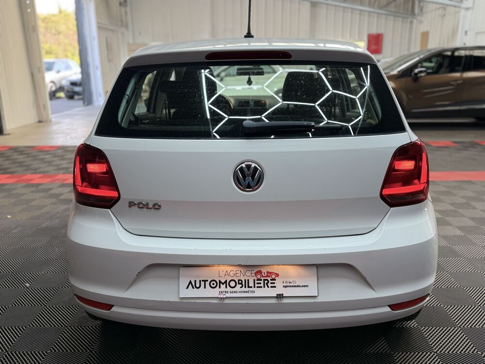 Polo 1.0 MPi 60ch Trendline 2015 occasion 78680 &Eacute;p&ocirc;ne