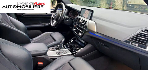 X3 20dA 190 M-Sport G01 2020 occasion 60700 Fleurines