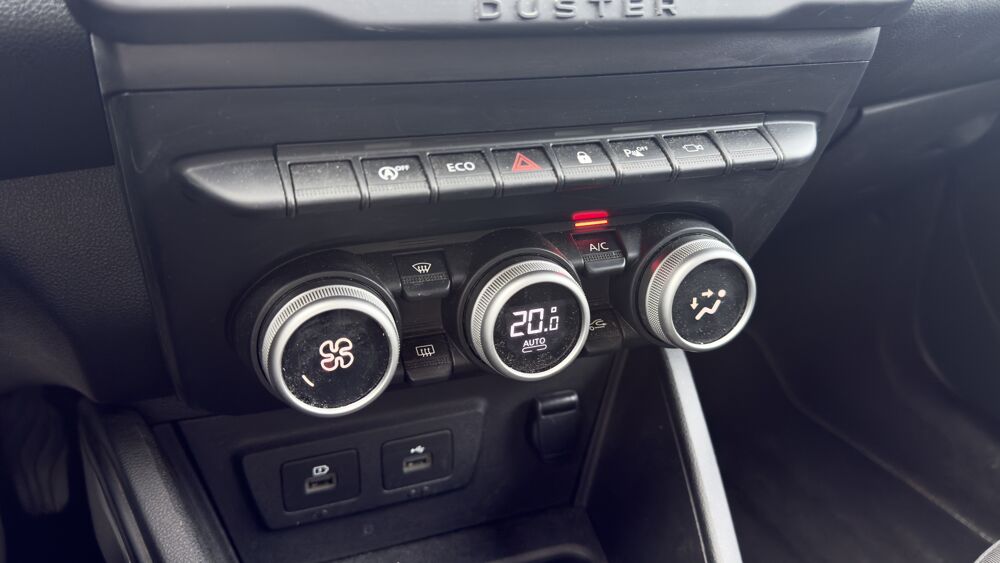 Duster 1.0 ECO-G 100ch Journey + 4x2 2023 occasion 71380 Ch&acirc;tenoy-en-Bresse