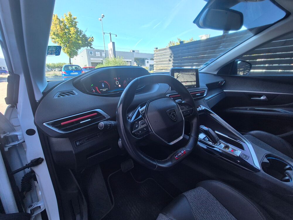 3008 1.6 BlueHDi 120 ALLURE EAT6 2016 occasion 25400 Audincourt