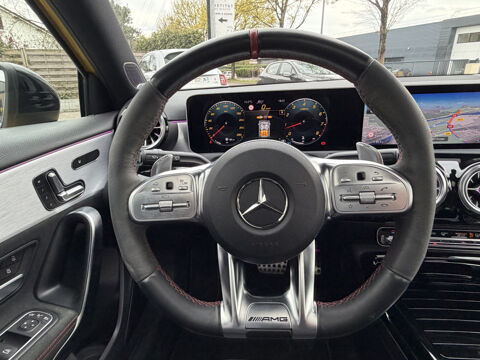 Classe A A35 AMG 306 4MATIC - TOIT OUVRANT - HIFI BURMESTER 2019 occasion 25400 Audincourt