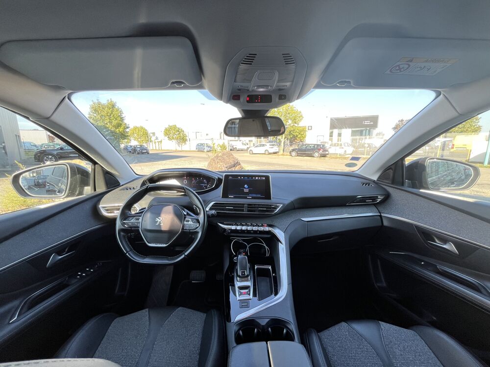 3008 II 130Chv 1.5 BlueHDi Allure Business // Garantie 1 an 2019 occasion 44860 Pont-Saint-Martin