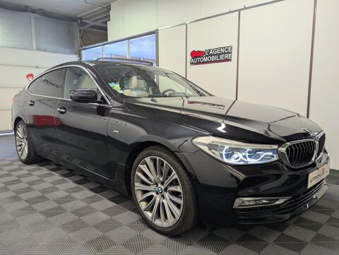 S&eacute;rie 6 (G32) 640DA XDRIVE LUXURY 2019 occasion 95800 Cergy