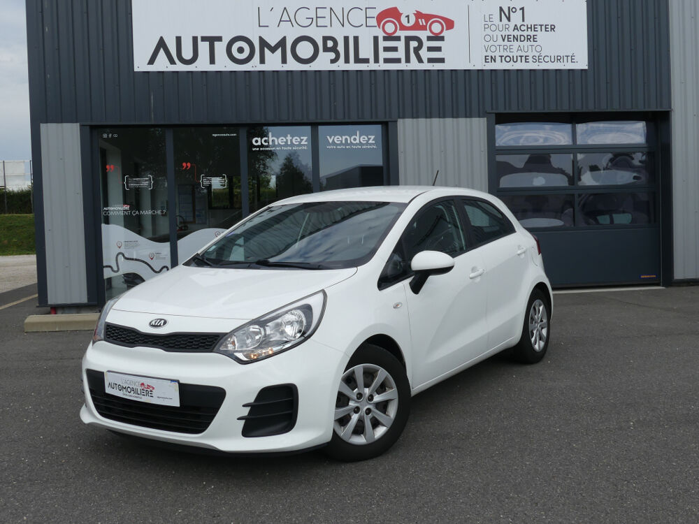 Rio MOTION 85 CV 2016 occasion 14400 Nonant
