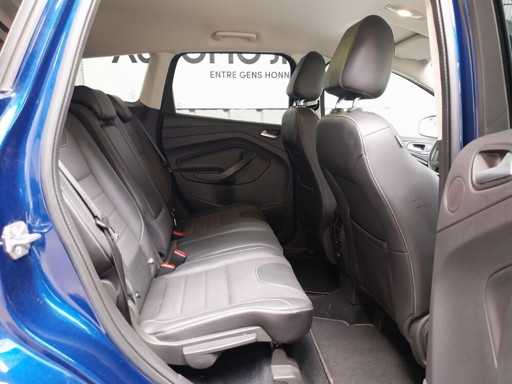 Kuga 2.0 TDCI 120 TITANIUM 4X2 2016 occasion 56000 Vannes