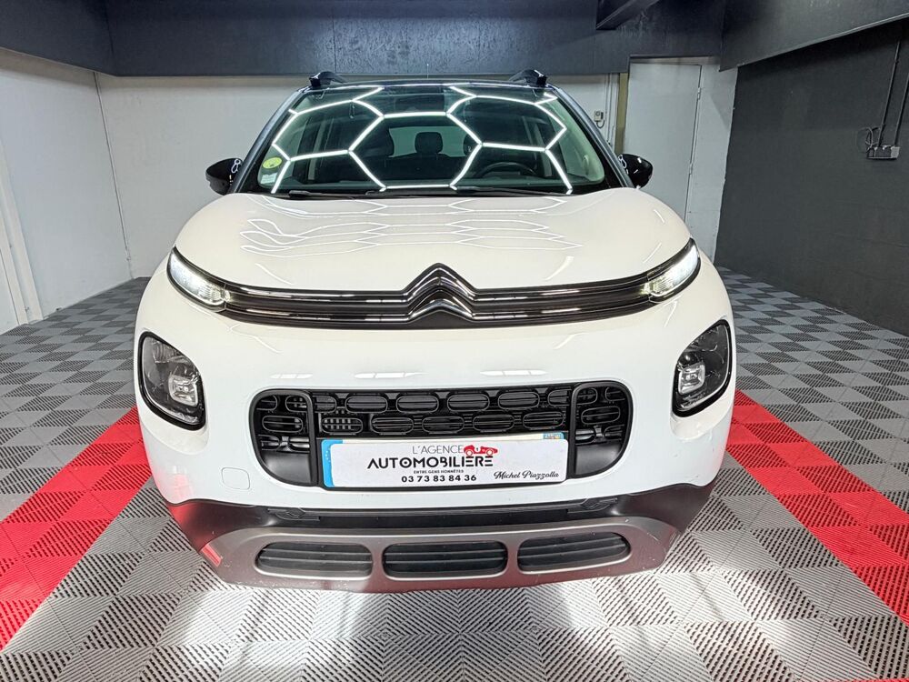 C3 Aircross I 1.6 BlueHDi DPF 99 cv 2018 occasion 71300 Montceau-les-Mines