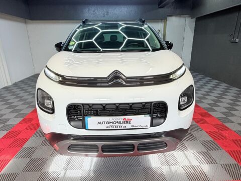 C3 Aircross I 1.6 BlueHDi DPF 99 cv 2018 occasion 71300 Montceau-les-Mines