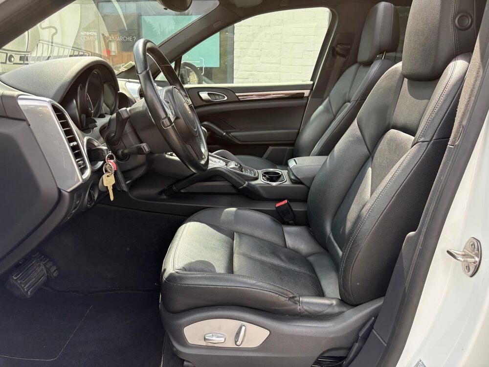 Cayenne II 3.0 V6 D 245 TIPTRONIC TOIT OUVRANT PANO 2013 occasion 59300 Valenciennes