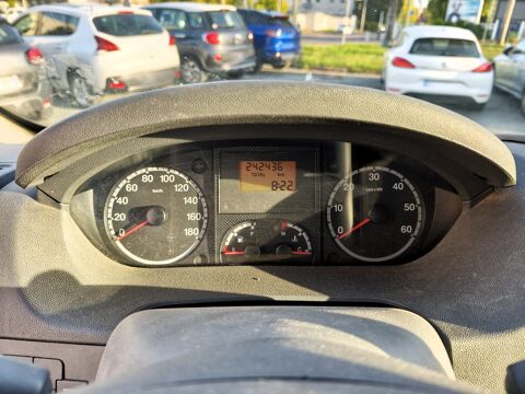 Jumper II L1H1 2.2 HDI 100 CLUB 7.0 CV *2 PORTES LATERALES 2009 occasion 70000 Vesoul