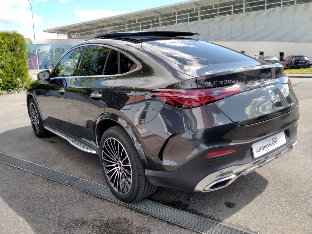 Classe GLC 300e hybrid 204 +136ch AMG Line 4matic 9G-tronic 2024 occasion 90400 Danjoutin