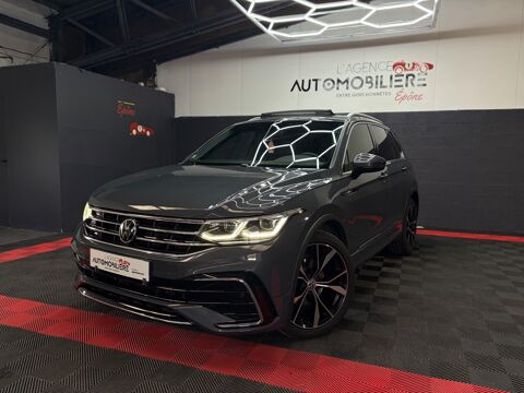 Volkswagen Tiguan 2.0 TDI 150 R-LINE 2022 occasion &Eacute;p&ocirc;ne 78680