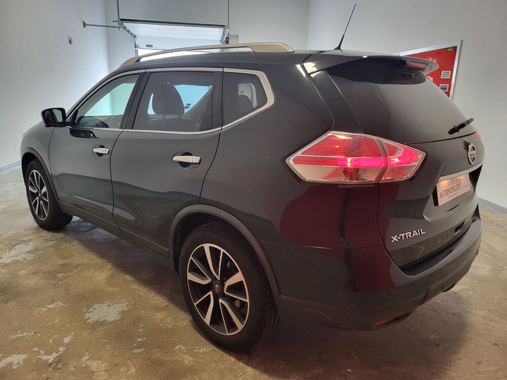 X-Trail 1.6 DCI 130 TEKNA XTRONIC + TOIT OUVRANT 2016 occasion 37170 Chambray-l&egrave;s-Tours