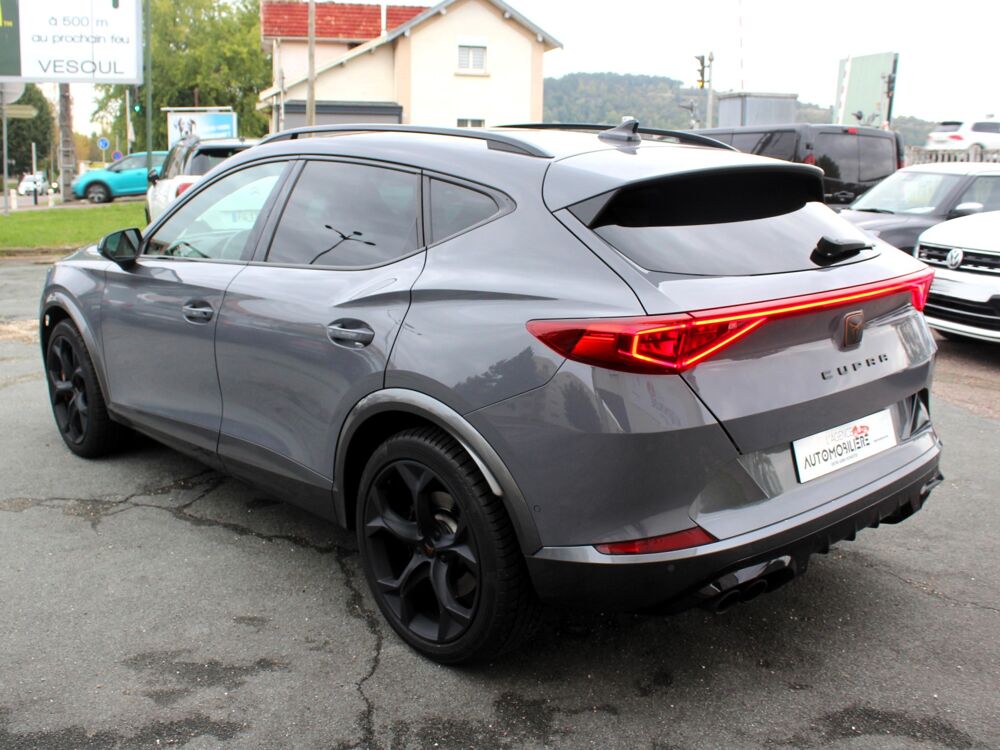 Formentor VZ DSG7 4Drive 2020 occasion 70000 Vesoul