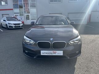 S&eacute;rie 1 118d 150 ch Lounge / APPLE CAR PLAY / GARANTIE 1 AN 2017 occasion 44860 Pont-Saint-Martin