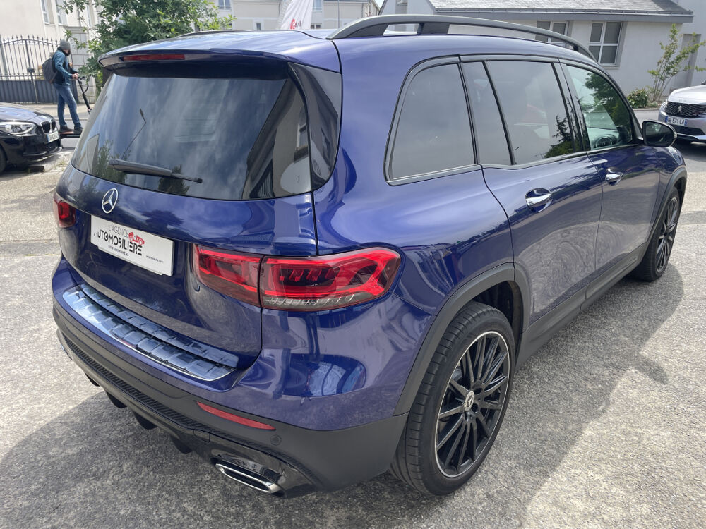 GLB 220 d 2.0 d 4MATIC 8G-TRONIC 190 cv AMG LINE 7 places - Toit 2020 occasion 49124 Saint-Barth&eacute;lemy-d'Anjou