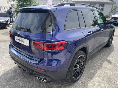GLB 220 d 2.0 d 4MATIC 8G-TRONIC 190 cv AMG LINE 7 places - Toit 2020 occasion 49124 Saint-Barth&eacute;lemy-d'Anjou