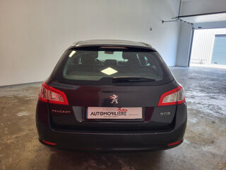 508 SW 1.6 BLUEHDI 120 ACTIVE BUSINESS EAT6 + CARPLAY + CAMERA + TO 2017 occasion 37170 Chambray-l&egrave;s-Tours