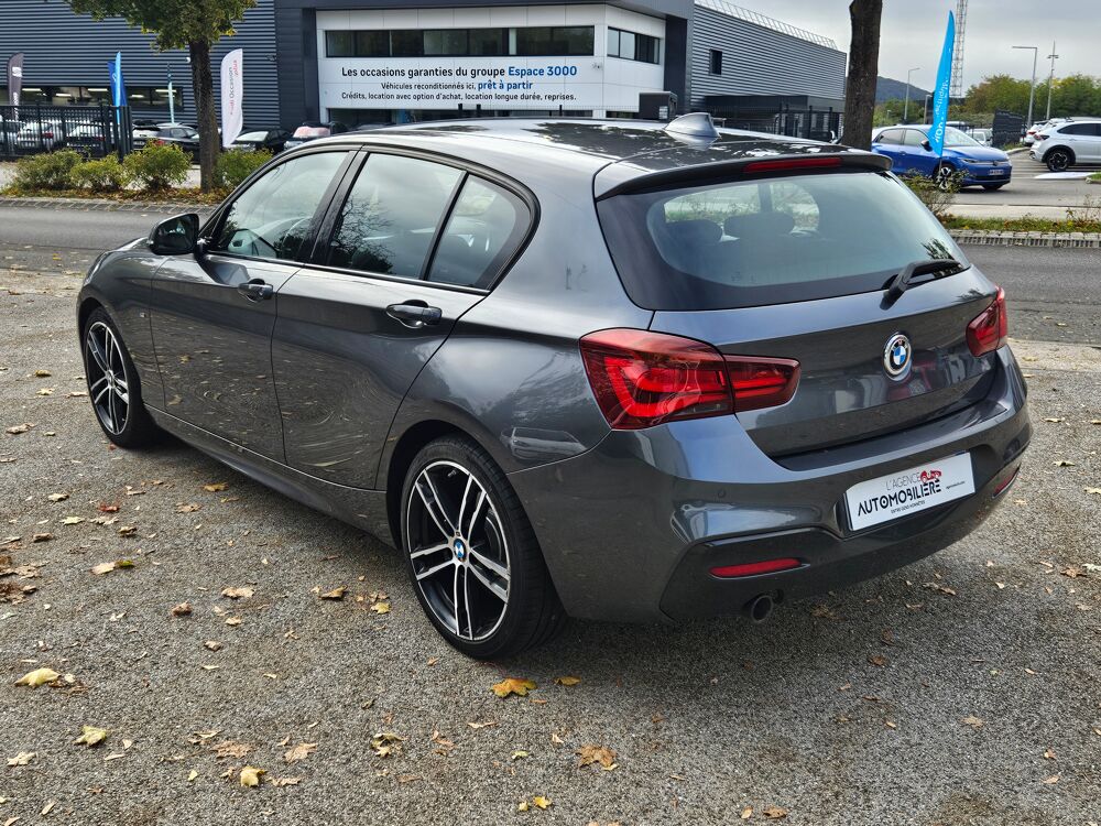 S&eacute;rie 1 116D 116 CH M SPORT 2019 occasion 25400 Audincourt