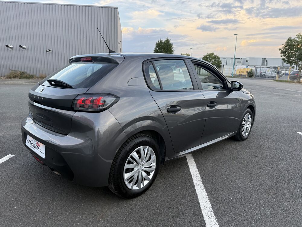 208 II 1.2L 75CH S&S LIKE | DISTRI OK | GARANTIE 12 MOIS 2020 occasion 44860 Pont-Saint-Martin