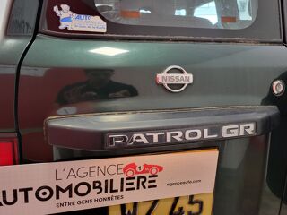 Patrol NISSAN PATROL GR TD6 INTERCOOLER / 1ER MAIN 1999 occasion 37170 Chambray-l&egrave;s-Tours