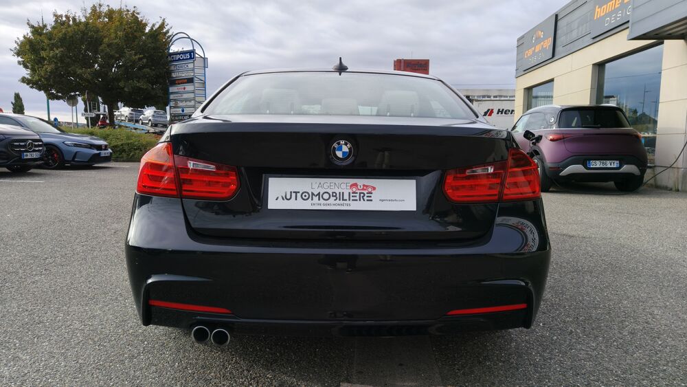 S&eacute;rie 3 330d 258 ch M Sport 2014 occasion 68390 Sausheim