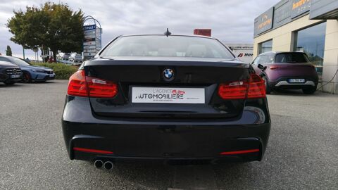 S&eacute;rie 3 330d 258 ch M Sport 2014 occasion 68390 Sausheim