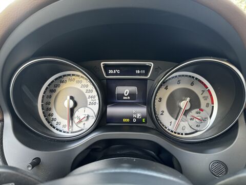 Classe A 250 FASCINATION 7G-DCT *ENTRETIEN FULL MERCEDES, GARANTIE 6 2015 occasion 92370 Chaville